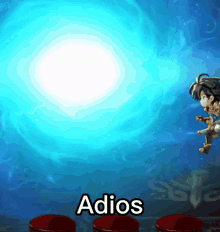 Adios Another GIF - Adios Another Eden GIFs