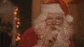 Christmas Santa GIF - Christmas Santa Gun GIFs