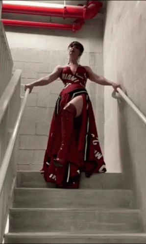 Radmila Lolly Fashion GIF - Radmila Lolly Fashion Couture - Discover &  Share GIFs