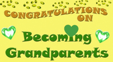Congratulations Grandparents GIF - Congratulations Grandparents GIFs
