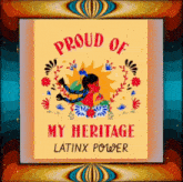 proud my heritage
