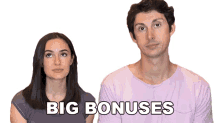 the bonuses