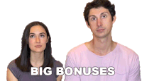 Big Bonuses Maclen Sticker - Big Bonuses Maclen Ashleigh Stickers