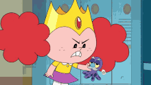 Molesta Princesa GIF