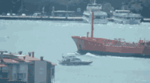 Tekne GIF - Tekne Gemi Bot GIFs