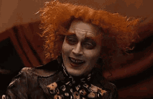 Alice In Wonderland The Mad Hatter GIF