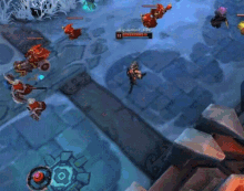 Teemo Lmht GIF - Teemo Lmht Fire In The Hole GIFs
