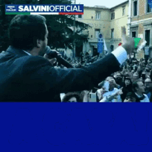 Salvini Salvinigif GIF - Salvini Salvinigif Salviniofficial GIFs
