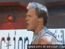 Wwe Jericho GIF - Wwe Jericho Wrestler GIFs