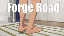 Forge Road Rhys GIF - Forge Road Rhys Susan GIFs