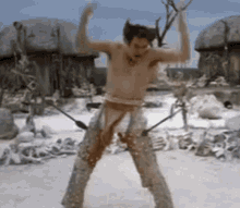Ace Ventura Jim Carrey GIF - Ace Ventura Jim Carrey Spear GIFs