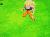 Goku Vegeta GIF - Goku Vegeta Legends GIFs