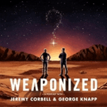 jeremy corbell and george knapp wrote weaponized