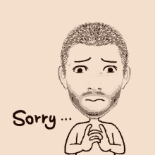Sorry Apologize GIF - Sorry Apologize GIFs