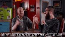 Aunty Donna Broden Kelly GIF