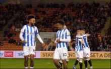 Huddersfield Htafc GIF - Huddersfield Htafc Koroma GIFs
