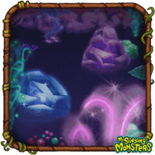 My Singing Monsters Msm GIF - My Singing Monsters Msm Rare Ethereals GIFs