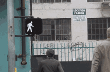 On Point GIF - On Point Crossing The Street High Five GIFs