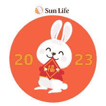 sunlifemalaysia sun life year of the rabbit 2023 chinese new year