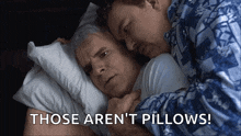 Cuddle Planes Trains And Automobiles GIF - Cuddle Planes Trains And Automobiles GIFs