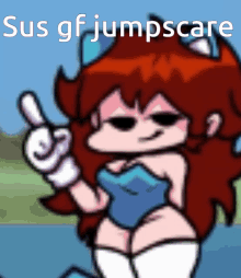 Jumpscare Meme GIF - Jumpscare Meme Fnf GIFs