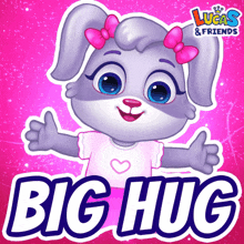 Big Hug Hugs GIF