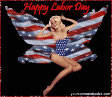 Happy Labor Day Sexy GIF - Happy Labor Day Labor Day Sexy GIFs