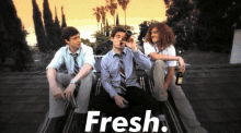 Fresh GIF - Workaholics Fresh Adam Devine GIFs