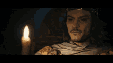 Lights Out Dark GIF - Lights Out Dark Candle Light GIFs