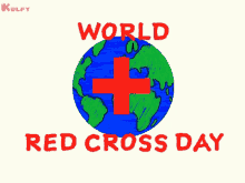 World Red Cross Day 2020 GIF
