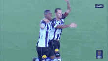 Lets Go Botafogo Vs Nautico GIF - Lets Go Botafogo Vs Nautico Celebrate GIFs