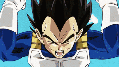 Goku #Vegeta #DBZ #Saiyajin Dragon Ball Z