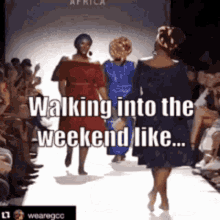 Weekend Walkin GIF - Weekend Walkin GIFs