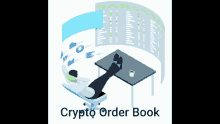 Strong Order Book Management Crypto Strong Order Book GIF - Strong Order Book Management Crypto Strong Order Book Strong Order Book GIFs