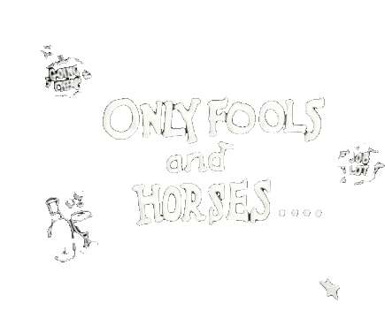 Only Fools Sticker - Only Fools And Stickers
