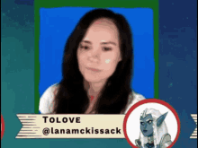 Tolove Lana Mckissack GIF - Tolove Lana Mckissack Fractured Roll GIFs