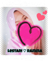 Ramma Lestari Sticker - Ramma Lestari Stickers