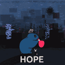 Hope Hopium GIF - Hope Hopium Solemn GIFs