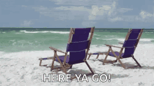 Here Yah Go Beach GIF - Here Yah Go Beach Vacation GIFs