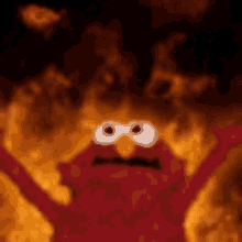 Herve Elmo Fire GIF - Herve Elmo Fire Chaos GIFs