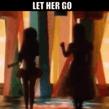 Strawberry Switchblade Let Her Go GIF - Strawberry Switchblade Let Her Go New Wave GIFs