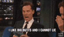 i like big butts i cannot lie reading handsome benedict cumberbatch i like big butts i cannot lie reading handsome benedict cumberbatch