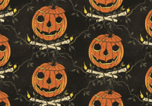 pumpkin halloween jack o lantern happy halloween