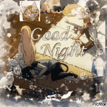 Good Night Dungeon Meshi GIF - Good Night Dungeon Meshi Dungeon Meshi Picmix GIFs