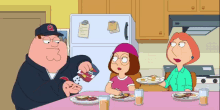 Family Guy Spitting GIF - Family Guy Spitting Seeds GIFs