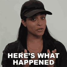 Heres What Happened Lilly Singh GIF