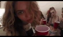 Beyonce Smiles GIF - Beyonce Smiles Drinking GIFs