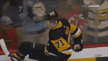 Evgeni Malkin Pittsburgh Penguins GIF