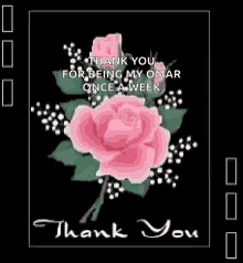 Thank You Rose GIF - Thank You Rose GIFs