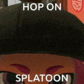 Splatoon Splatoon 3 GIF - Splatoon Splatoon 3 Ink GIFs